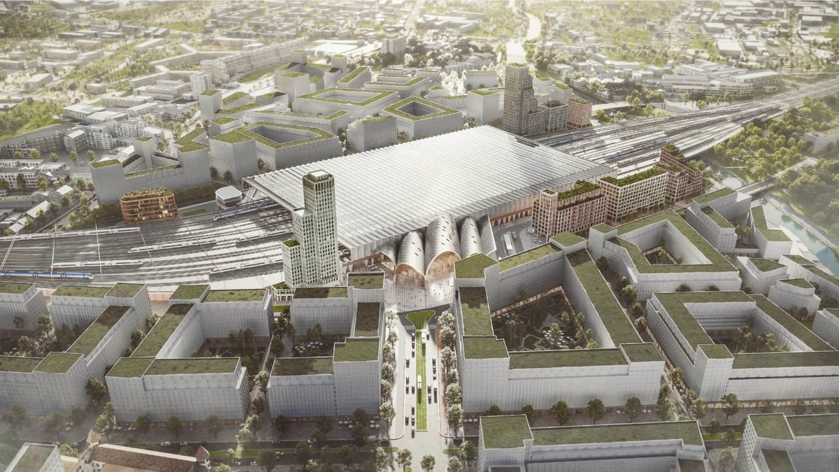 Brno začne stavět svůj „Václavák“. Řeší ale velký otazník ohledně nádraží